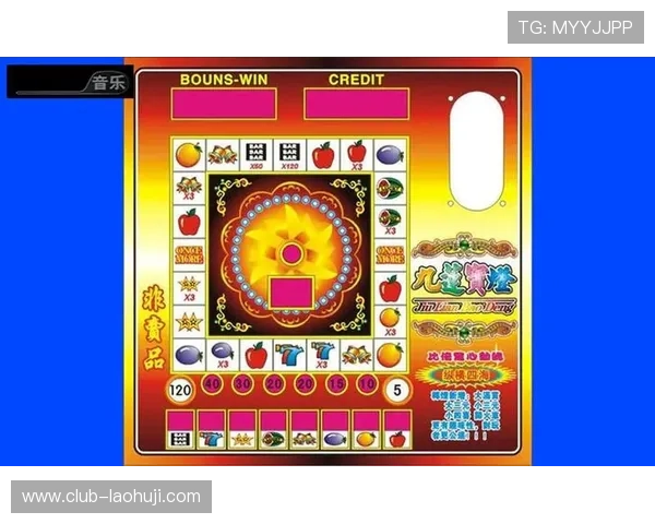 老虎机图案说明：各种图案的象征意义及其在游戏中的应用技巧